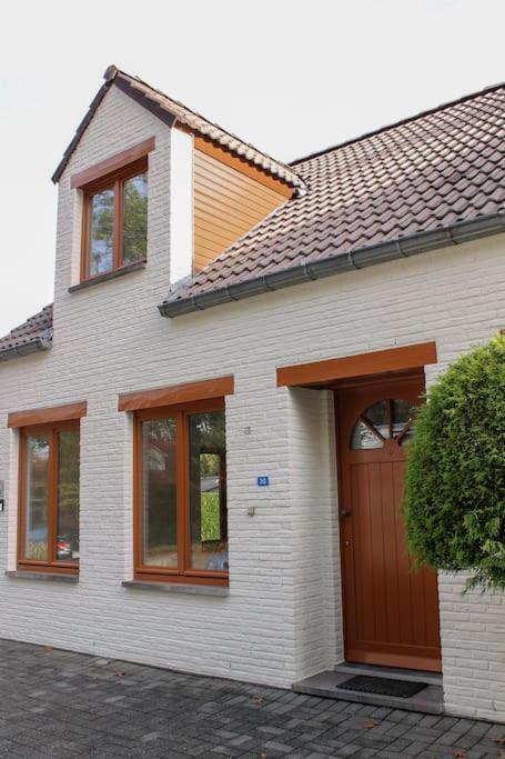 Le Louis Vakantiehuis Lanaken Exterior foto